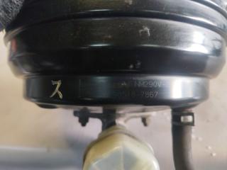 Главный тормозной цилиндр HONDA STEPWGN RF2 5 ракурс