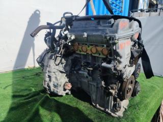 Двигатель TOYOTA PROBOX NCP160 1NZ-FE 3 ракурс