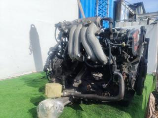 Двигатель TOYOTA HARRIER SXU15 5S-FE 3 ракурс