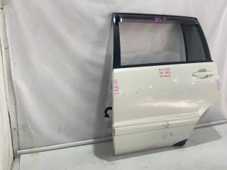 Дверь левая задняя TOYOTA KLUGER V MCU25 4 ракурс