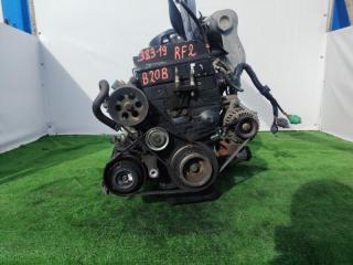 Двигатель HONDA STEPWGN RF2 B20B 1 ракурс Двигатель HONDA STEPWGN RF2 B20B 1 ракурс
