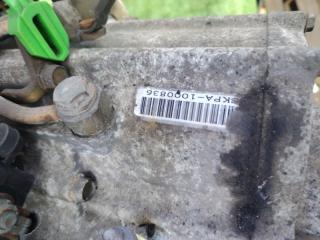 АКПП HONDA STEPWGN RF2 B20B SKPA 5 ракурс
