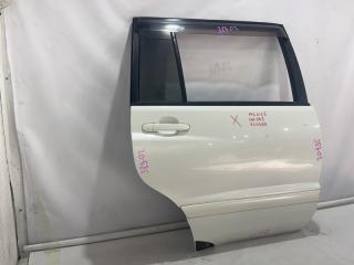 Дверь правая задняя TOYOTA KLUGER V MCU25 4 ракурс