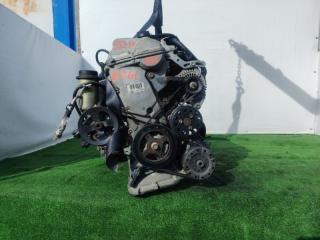 Двигатель TOYOTA IST NCP61 1NZ-FE 4 ракурс