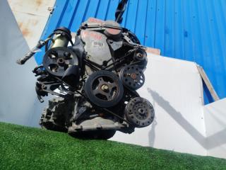 Двигатель TOYOTA IST NCP61 1NZ-FE 5 ракурс