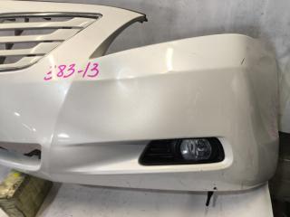 Бампер передний TOYOTA CAMRY ACV40 52119-33410 4 ракурс