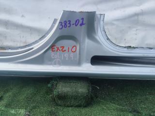 Порог кузова левый TOYOTA RAUM EXZ10 3 ракурс