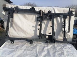 Рама TOYOTA HILUX SURF KZN185 1 ракурс