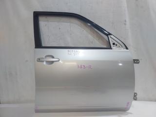 Дверь правая передняя TOYOTA PROBOX NCP160 1 ракурс