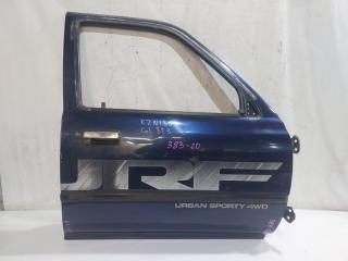 Дверь правая передняя TOYOTA HILUX SURF KZN130 1 ракурс