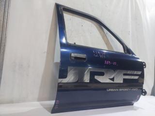Дверь правая передняя TOYOTA HILUX SURF KZN130 2 ракурс