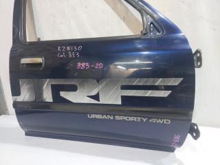 Дверь правая передняя TOYOTA HILUX SURF KZN130 3 ракурс