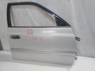 Дверь правая передняя TOYOTA CORONA PREMIO ST215 4 ракурс