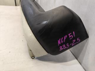 Бампер задний TOYOTA PROBOX NCP51 3 ракурс