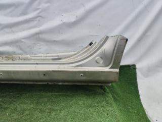 Порог кузова левый NISSAN BASSARA JHU30 2 ракурс