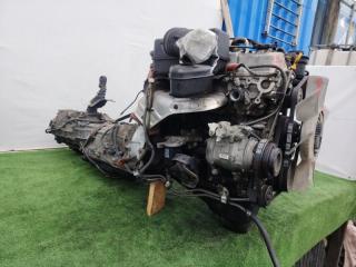 Двигатель TOYOTA HILUX SURF RZN185 3RZ-FE 3 ракурс