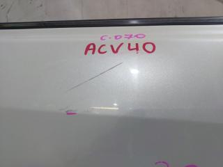 Дверь правая передняя TOYOTA CAMRY ACV40 4 ракурс