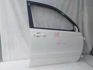 Дверь правая передняя TOYOTA KLUGER V MCU25 2 ракурс