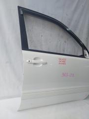 Дверь правая передняя TOYOTA KLUGER V MCU25 3 ракурс