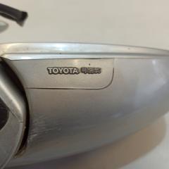 Зеркало правое TOYOTA MARK II JZX90 3 ракурс