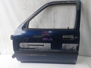 Дверь левая передняя TOYOTA HILUX SURF KZN130 1 ракурс