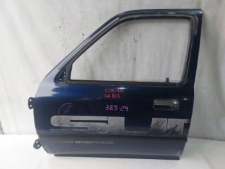 Дверь левая передняя TOYOTA HILUX SURF KZN130 2 ракурс