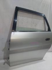 Дверь левая задняя TOYOTA NADIA SXN15 2 ракурс
