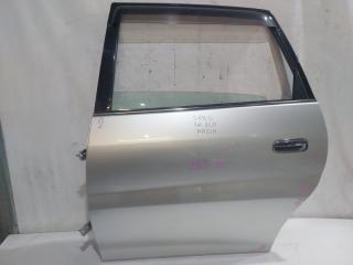 Дверь левая задняя TOYOTA NADIA SXN15 5 ракурс