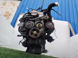 Двигатель TOYOTA CAMI J102E K3VET 5 ракурс