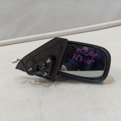 Зеркало правое TOYOTA PROBOX NCP160 5 ракурс