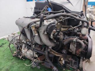 Двигатель DAIHATSU TERIOS J100G HC 5 ракурс