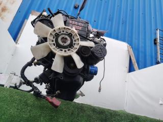 Двигатель TOYOTA CAMI J100E HC 2 ракурс