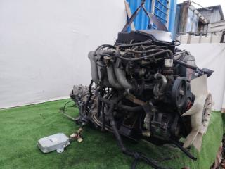 Двигатель TOYOTA CAMI J100E HC 3 ракурс