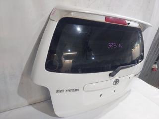 Дверь 5-я TOYOTA KLUGER V MCU25 4 ракурс