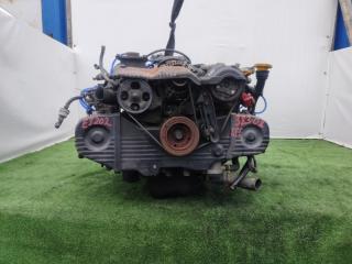 Двигатель SUBARU FORESTER SF5 EJ202-DXZVE 5 ракурс