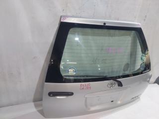 Дверь 5-я TOYOTA RAUM EXZ10 4 ракурс
