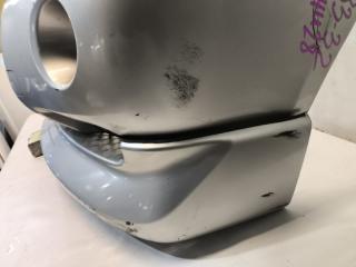 Бампер передний TOYOTA KLUGER V MHU28 52119-48250 4 ракурс