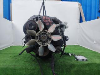 Двигатель TOYOTA HILUX SURF KZN130 1KZ-TE 1 ракурс