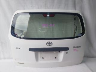 Дверь 5-я TOYOTA PROBOX NCP51 1 ракурс