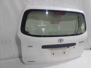 Дверь 5-я TOYOTA PROBOX NCP51 2 ракурс