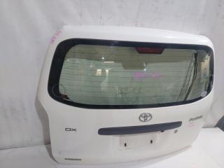 Дверь 5-я TOYOTA PROBOX NCP51 3 ракурс