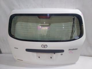 Дверь 5-я TOYOTA PROBOX NCP51 4 ракурс