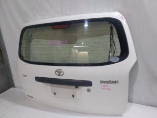 Дверь 5-я TOYOTA PROBOX NCP51 5 ракурс