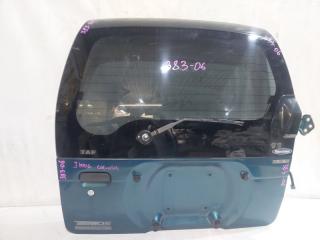 Дверь 5-я DAIHATSU TERIOS J100G 1 ракурс