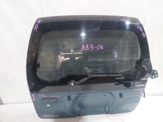 Дверь 5-я DAIHATSU TERIOS J100G 3 ракурс