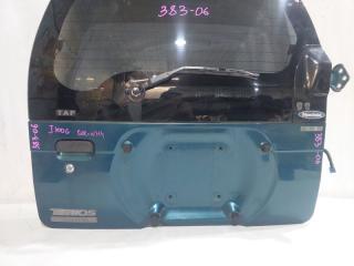 Дверь 5-я DAIHATSU TERIOS J100G 5 ракурс