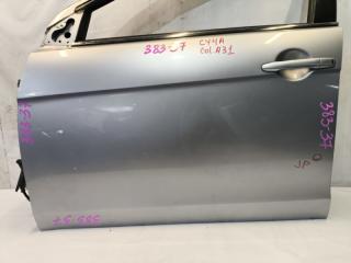 Дверь левая передняя MITSUBISHI GALANT FORTIS CY4A 2 ракурс Дверь левая передняя MITSUBISHI GALANT FORTIS CY4A 2 ракурс