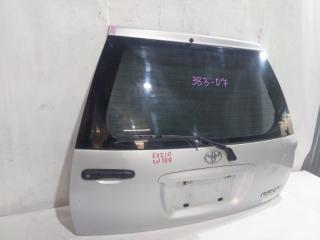 Дверь 5-я TOYOTA RAUM EXZ10 2 ракурс