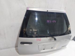 Дверь 5-я TOYOTA RAUM EXZ10 3 ракурс