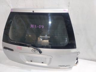 Дверь 5-я TOYOTA RAUM EXZ10 5 ракурс